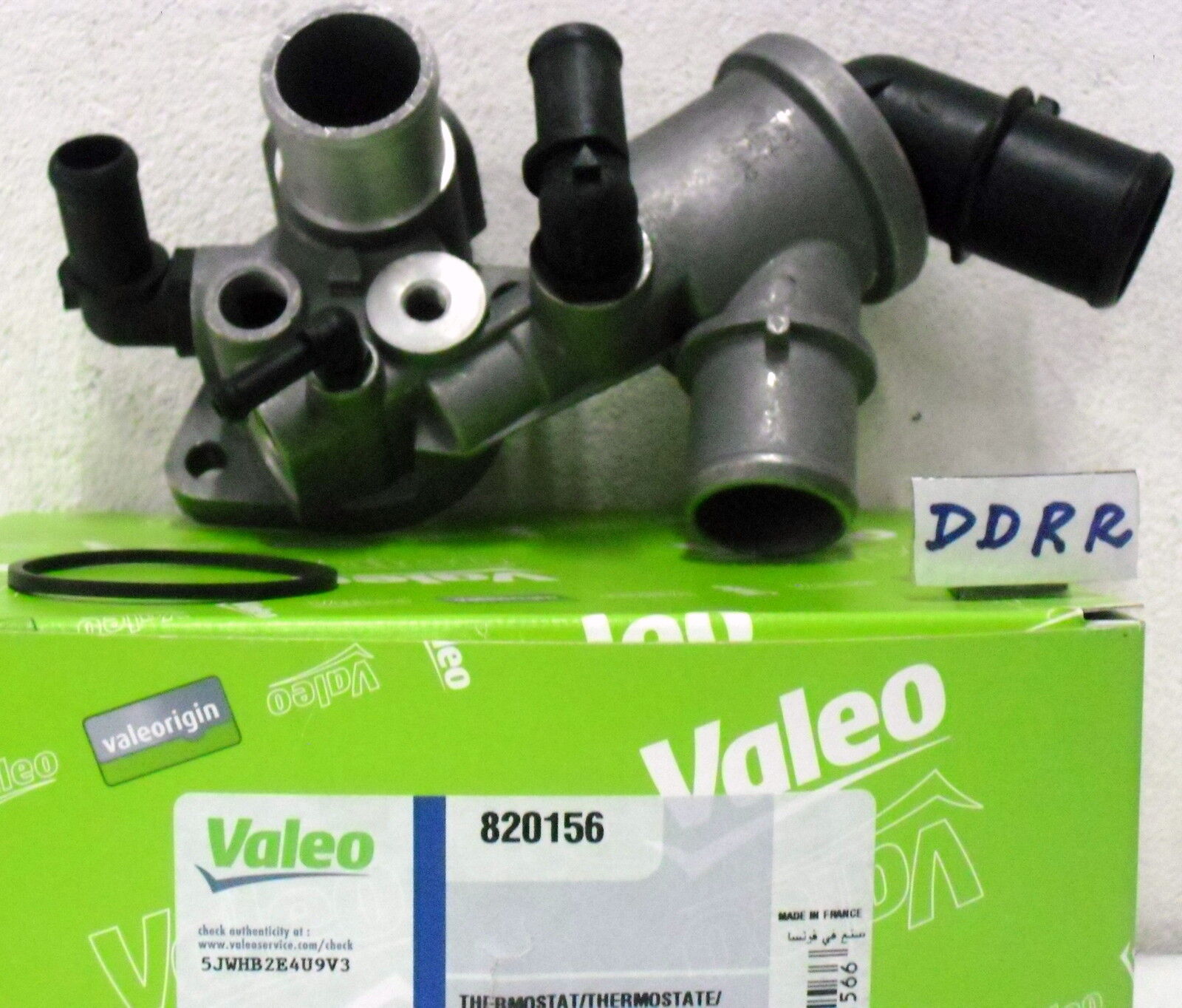VALEO VA820411 Termostato Refrigerante 