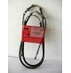 COMANDO FUNE  FRENO A MANO FIAT 500 R 126  CODICE 351 B