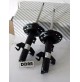 KIT 2 AMMORTIZ. ANTERIORI FIAT 50523956  ALFA ROMEO GIULIETTA (940_) DAL 04.10