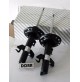 KIT 2 AMMORTIZ. ANTERIORI FIAT 50523956  ALFA ROMEO GIULIETTA (940_) DAL 04.10