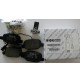 KIT PASTICCHE FRENO POSTERIORI ALFA MITO dal 2013 IN POI ORIGINALI FIAT 77365752