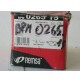 KIT PASTIGLIE FRENI  POSTERIORI BMW SERIE 5 E39 520 I 523 I REMSA BPM 0265.15