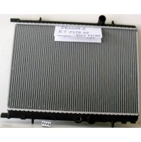 Radiador motor PARA CITROEN XSARA PICASSO- 2.0 HDI 1997cc 90HP 66KW RT1378