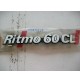 SIGLA ORIGINALE RITMO 60 CL FIAT 7542667