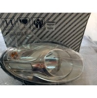 FANALE FARO PROIETTORE ANTERIORE DESTRO FIAT 500 L 2012 IN POI ORIGINALE  FIAT  52089190